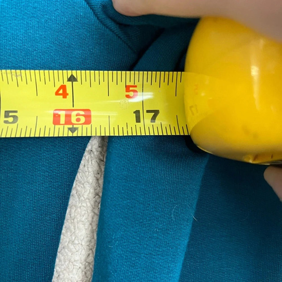 Taylor Jane Long Sleeve Maxi Dress-Women’s L-Casual-Winter-Comfort-Teal-Classic - Picture 7 of 11